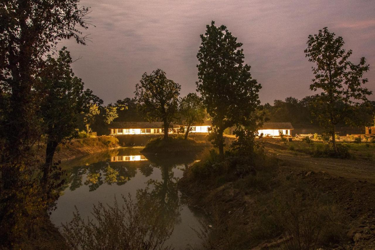 Wowstayz Pachmarhi Ecotel Exterior photo